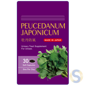 Peucedanum Japonicum