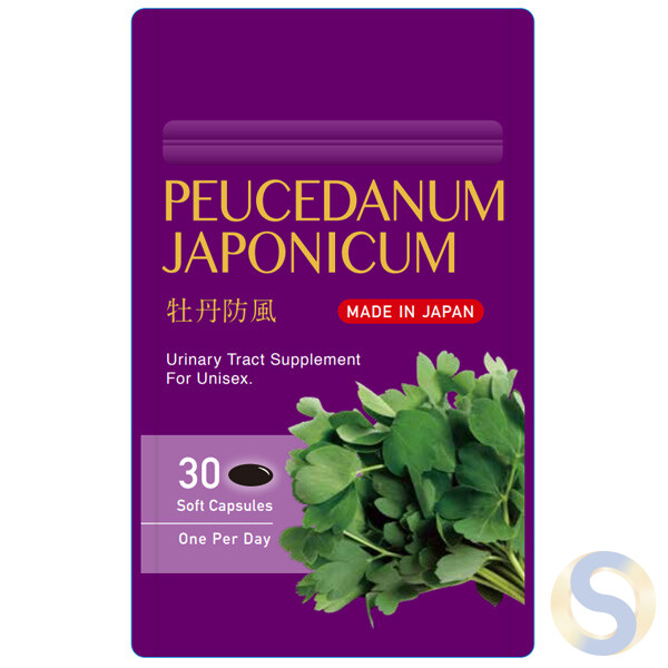 Peucedanum Japonicum
