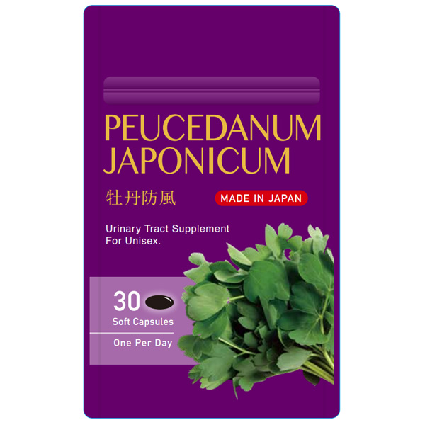 Peucedanum Japonicum