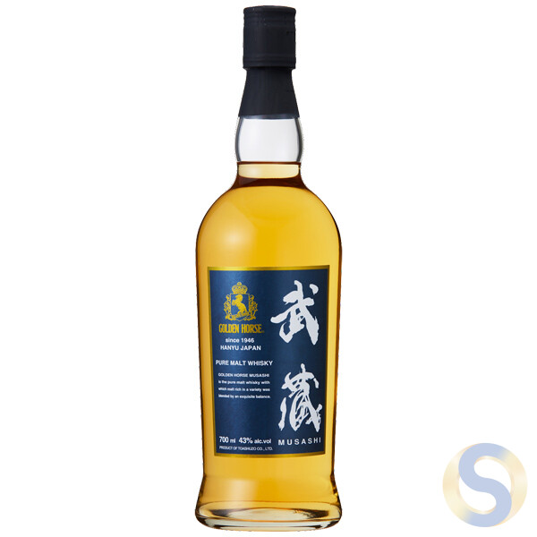 Golden Horse Musashi