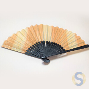 Wood Paper Folding Fan Ki-shi