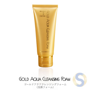 Gold Aqua Cleansing Foam