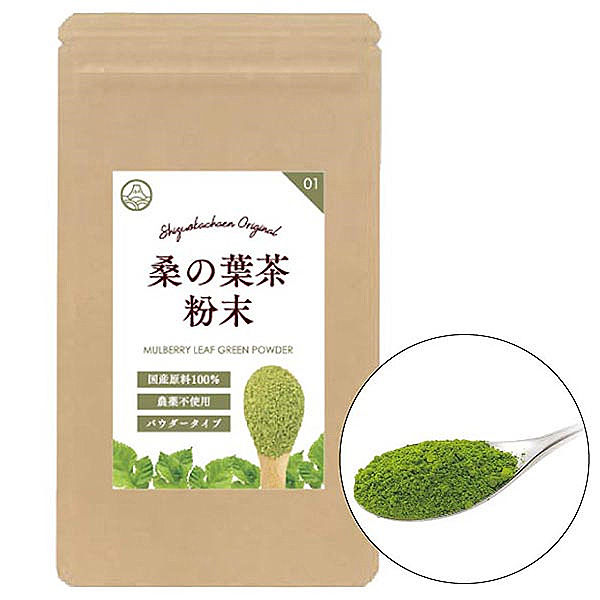N-68 Mulberry leaf powder