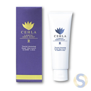 Cehla Zero Soap R (Facial Cleansing Foam)