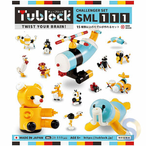 Tublock Challenger Set SML111