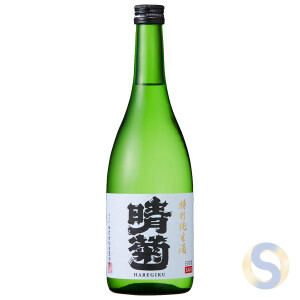 Harukiku Special Junmai Sake