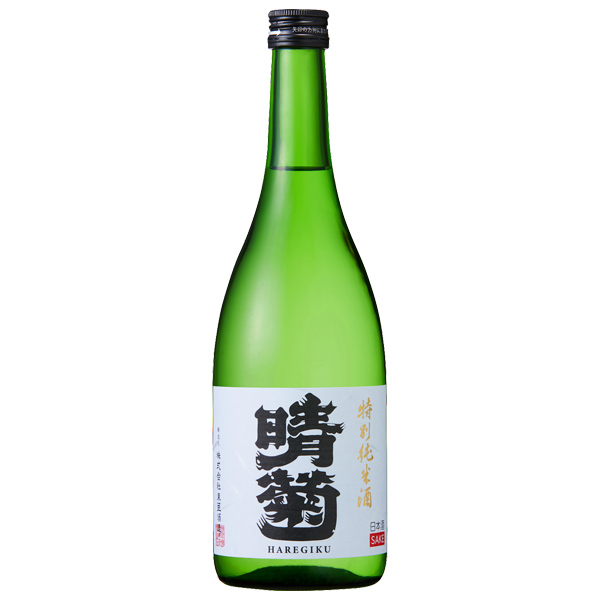 Harukiku Special Junmai Sake