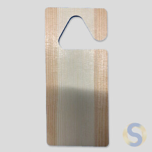 Wooden Paper Doorknob Hanger