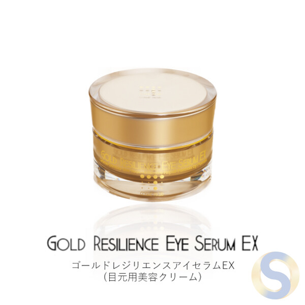 Gold Resilience Eye Serum EX
