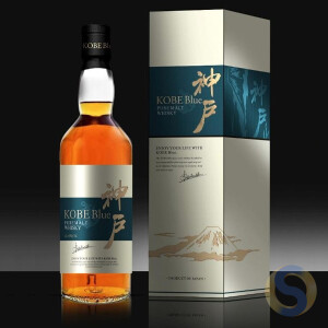 Kobe Blue Pure Malt Whisky