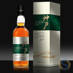 Kobe Blue Umeshi Whisky