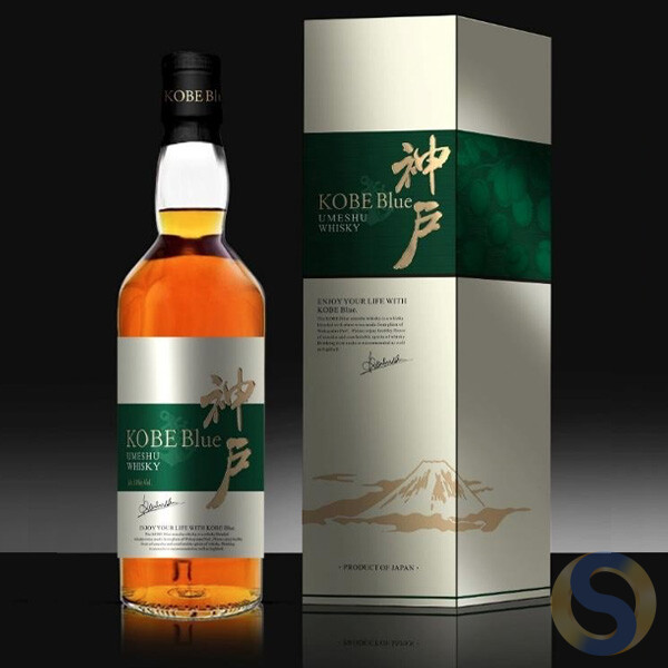 Kobe Blue Umeshi Whisky