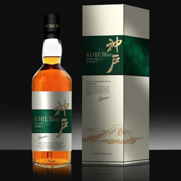Kobe Blue Umeshi Whisky