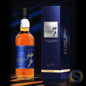 Kobe Blue Blended Whisky