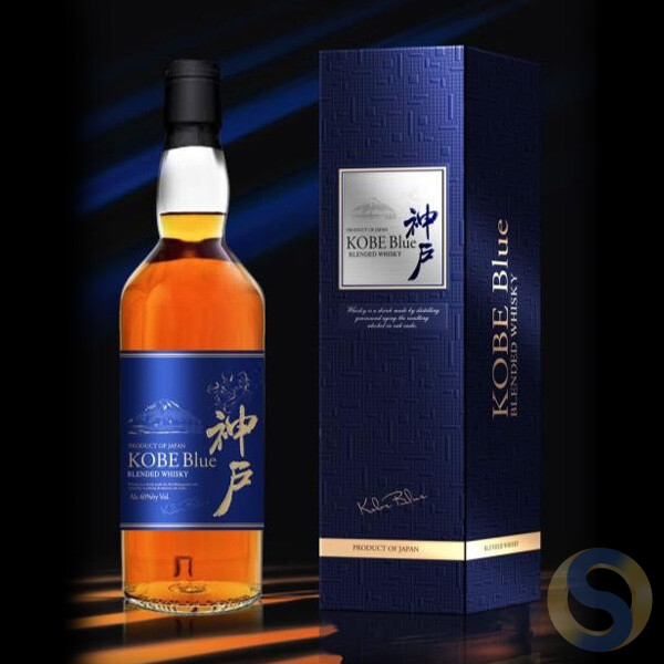 Kobe Blue Blended Whisky