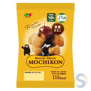 MOCHIKON Soy Flour & Brown Sugar Syrup