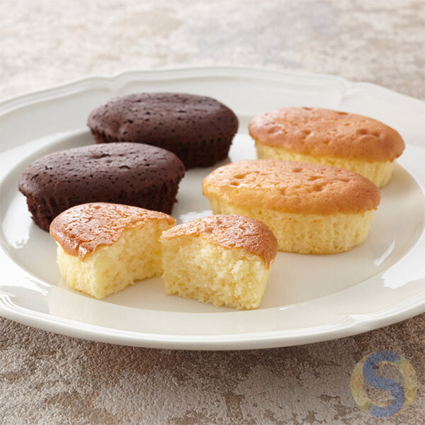 Gâteau soufflé (mellow fromage, rich chocolate), 5 pieces - 画像 (2)