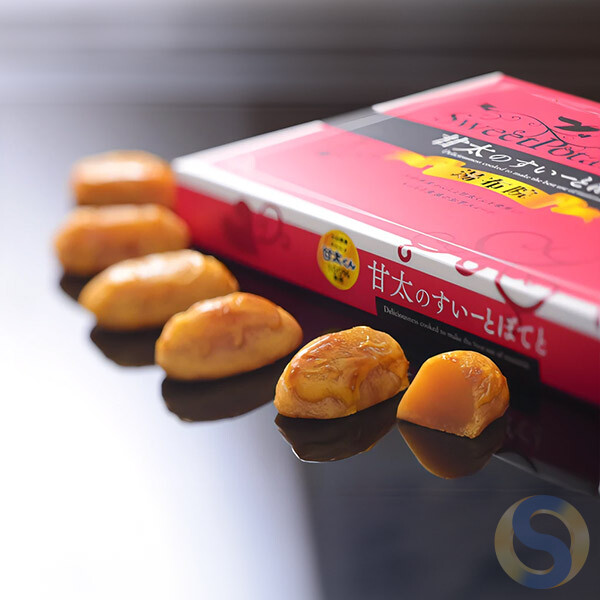 Ganta-kun's Sweet Potato, 8 Pieces