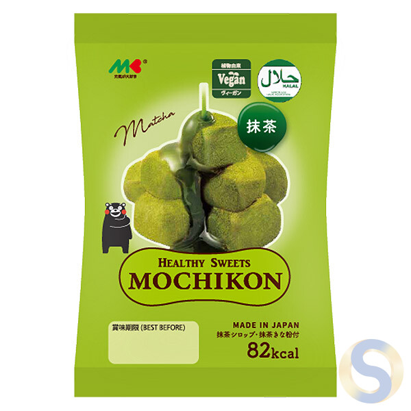 MOCHIKON Macha
