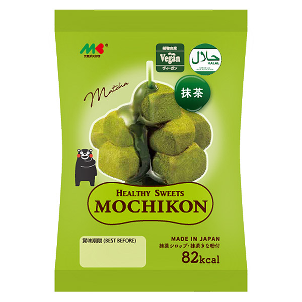 MOCHIKON Macha
