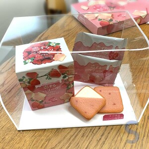 "In Love" Langue de chat, 5 Pieces