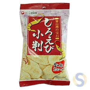 White Shrimp Rice cracker, small bag