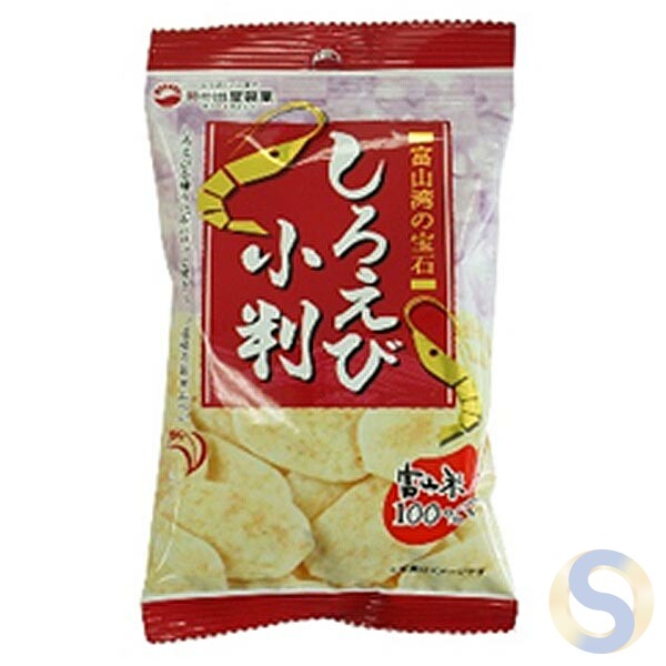 White Shrimp Rice cracker, small bag
