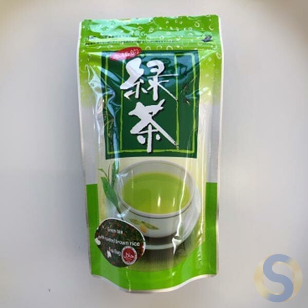 Genmaicha Teabags, 20 pieces