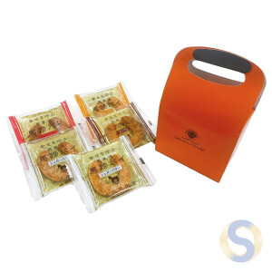 5 Horseshoe Pies Pack