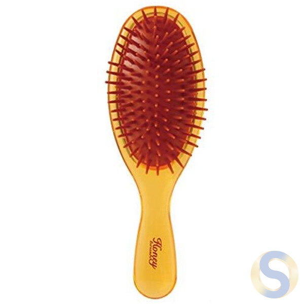 Honey Brush Poly Hair Brush H-500