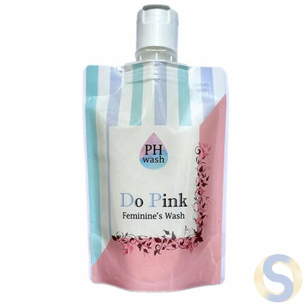 Do pink feminine's wash 100mL
