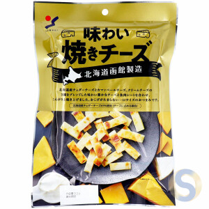 Hokkaido Hakodate Manufactured Ajiwai Grilled Cheese 93g