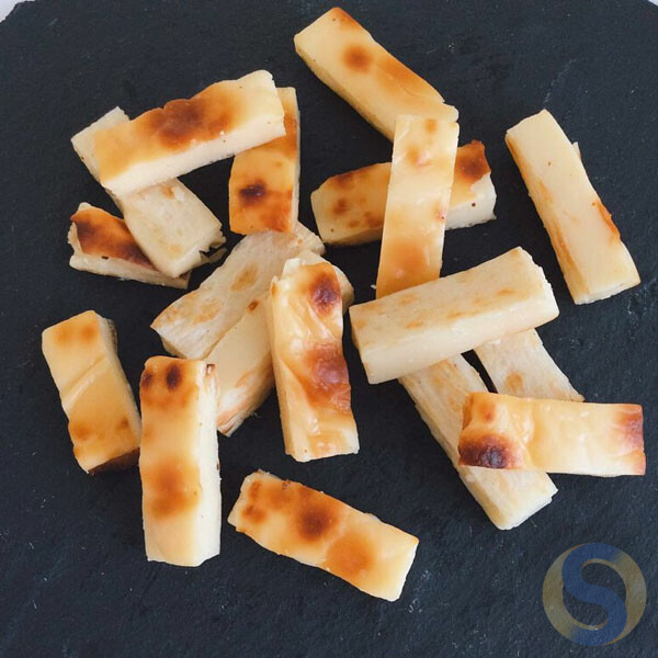 Hokkaido Hakodate Manufactured Ajiwai Grilled Cheese 93g - 画像 (2)
