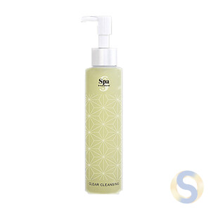 Spa treatment cleansing gel