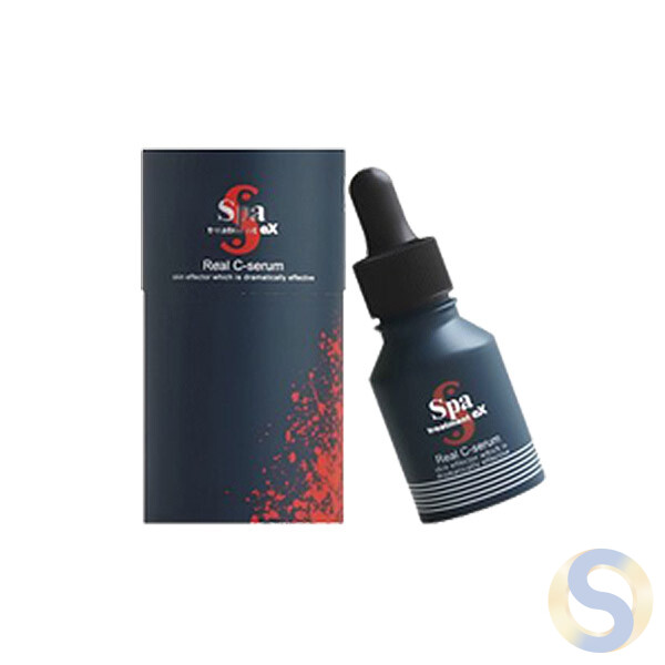 Spa Treatment eX Real C Serum