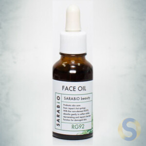 Sarabio Face Oil