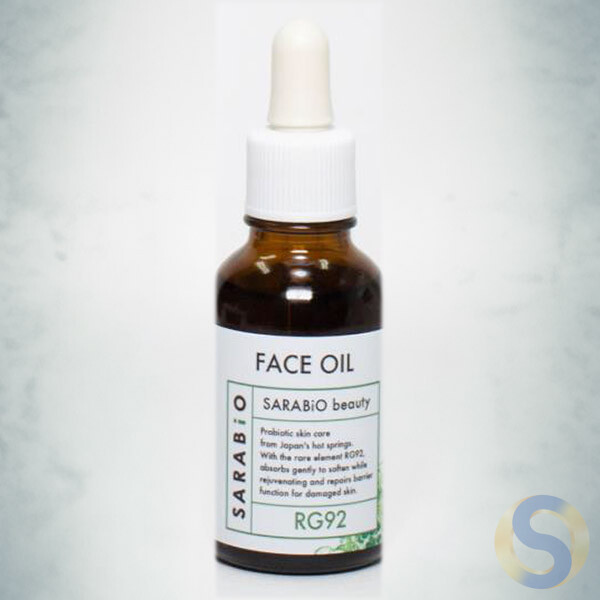Sarabio Face Oil