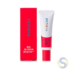 Peonia Whitening BB Cream SPF50+PA++++
