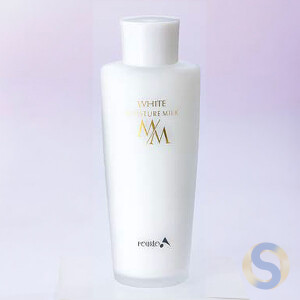 White Moisture Milk