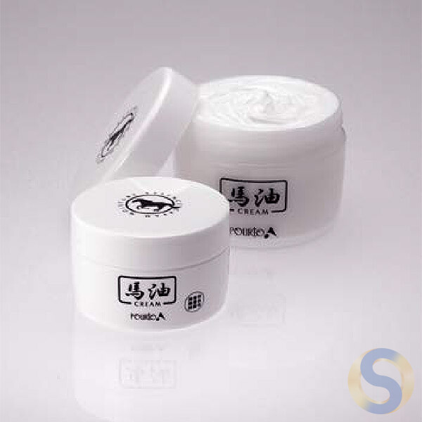 Moisture Essence Cream Horse Oil