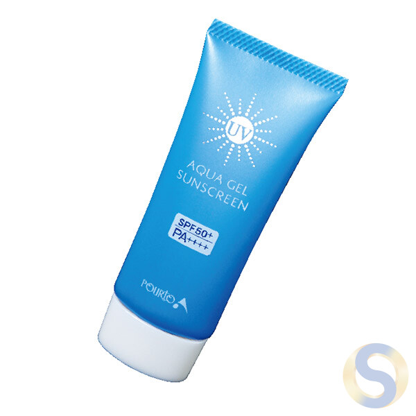 Aqua gel sunscreen