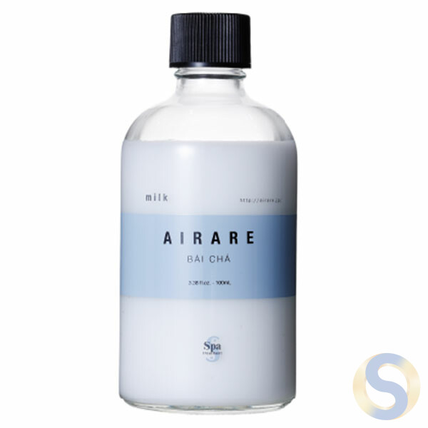 Spa Treatment Earl Milk