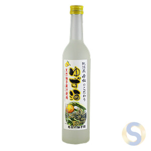 Teisho Kodawari Yuzu Sake