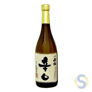 Teimatsu Dry Tekki Washi Label 720ml