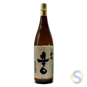 Teimatsu Dry Tekki Washi Label 1800ml
