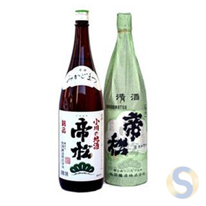 Teimatsu "Brand" 1800ml