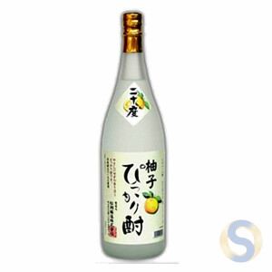 Pikkari Shochu Yuzu 1800ml