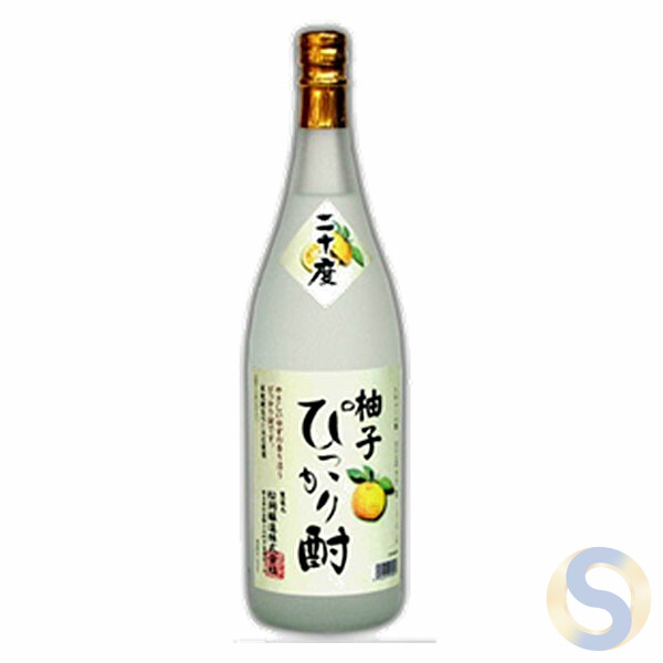 Pikkari Shochu Yuzu 1800ml
