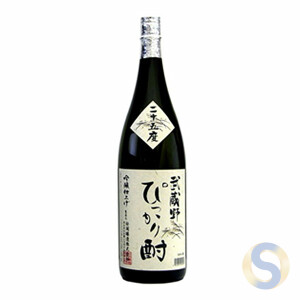 Shochu Ginjo finish 1800ml