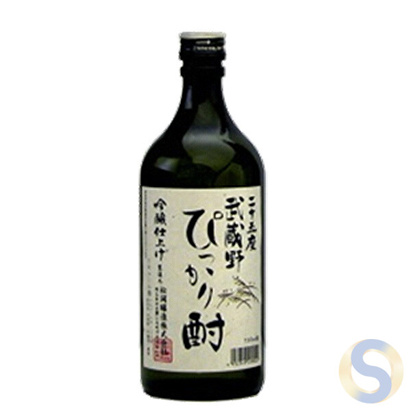 Shochu Ginjo finish 720ml